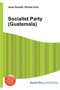 Socialist Party (Guatemala)