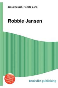 Robbie Jansen