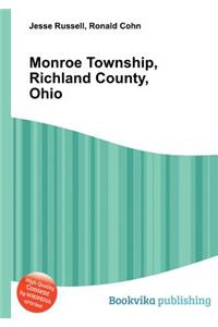 Monroe Township, Richland County, Ohio