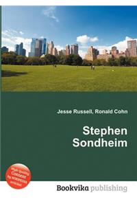 Stephen Sondheim