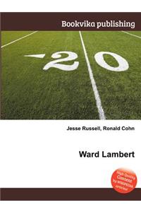 Ward Lambert