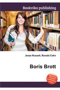 Boris Brott