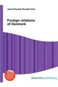 Foreign Relations of Denmark