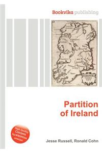Partition of Ireland