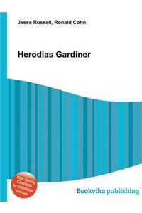 Herodias Gardiner