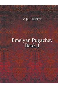 Emelyan Pugachev Book 1