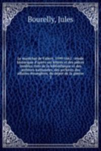 Le marechal de Fabert, 1599-1662