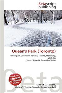 Queen's Park (Toronto)