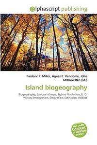 Island Biogeography