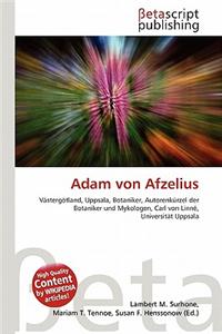 Adam Von Afzelius