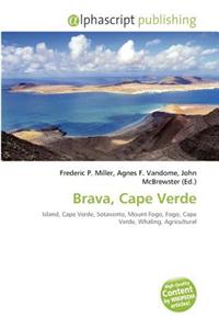 Brava, Cape Verde
