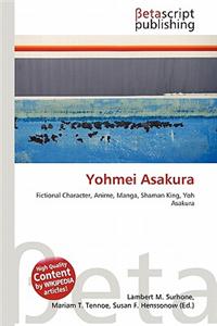 Yohmei Asakura