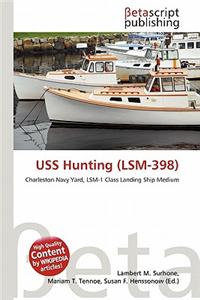 USS Hunting (Lsm-398)