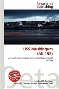 USS Muskingum (AK-198)