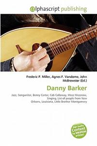 Danny Barker