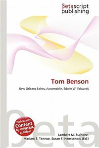 Tom Benson