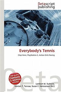 Everybody's Tennis