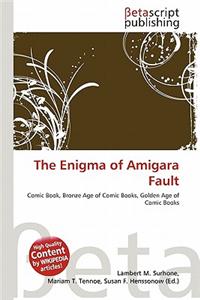 The Enigma of Amigara Fault