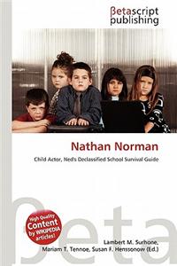 Nathan Norman