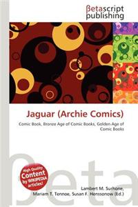 Jaguar (Archie Comics)