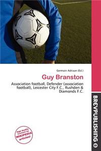 Guy Branston