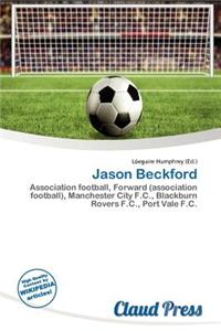 Jason Beckford