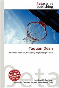 Taquan Dean