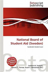 National Board of Student Aid (Sweden)