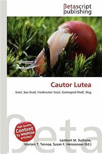 Cautor Lutea