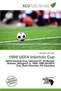 1998 Uefa Intertoto Cup