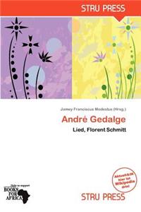 Andr Gedalge