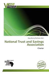 National Trust and Savings Association