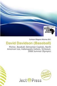 David Davidson (Baseball)