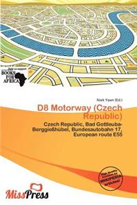 D8 Motorway (Czech Republic)