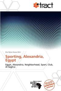 Sporting, Alexandria, Egypt