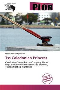 Tss Caledonian Princess