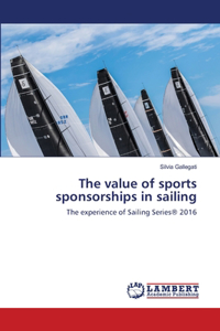 value of sports sponsorships in sailing