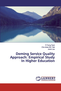 Deming Service Quality Approach