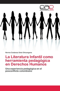 Literatura Infantil como herramienta pedagógica en Derechos Humanos