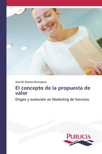 concepto de la propuesta de valor