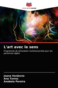 L'art avec le sens