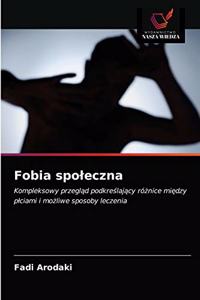 Fobia spoleczna