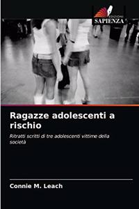 Ragazze adolescenti a rischio