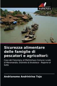 Sicurezza alimentare delle famiglie di pescatori e agricoltori