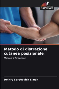 Metodo di distrazione cutanea posizionale