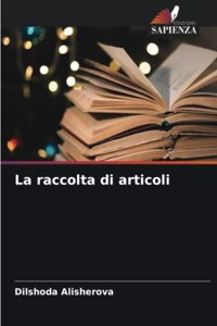 raccolta di articoli