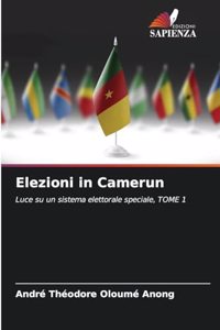 Elezioni in Camerun