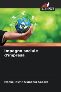 Impegno sociale d'impresa