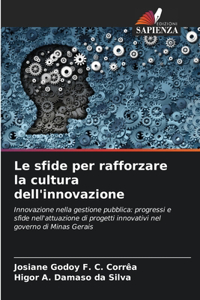 sfide per rafforzare la cultura dell'innovazione