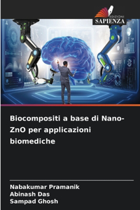 Biocompositi a base di Nano-ZnO per applicazioni biomediche